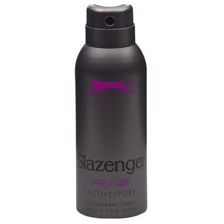 Slazenger Active Sport Erkek Deodorant 150 ml (Mor)