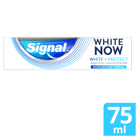 Signal White Now Cc Diş Macun 75ml