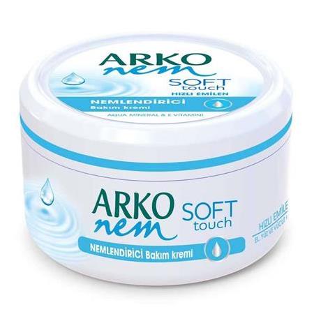 Arko Krem Soft Touch 150 Ml