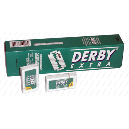 Derby Extra Traş Jileti 20’li