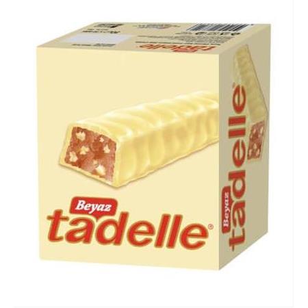 Tadelle Maxi 30 gr. Beyaz Çikolata