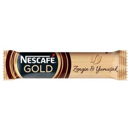 Nescafe Gold 2 gr 100'lü Poşet