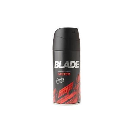Blade Faster Erkek Deodorant 150 Ml 6'lı Paket